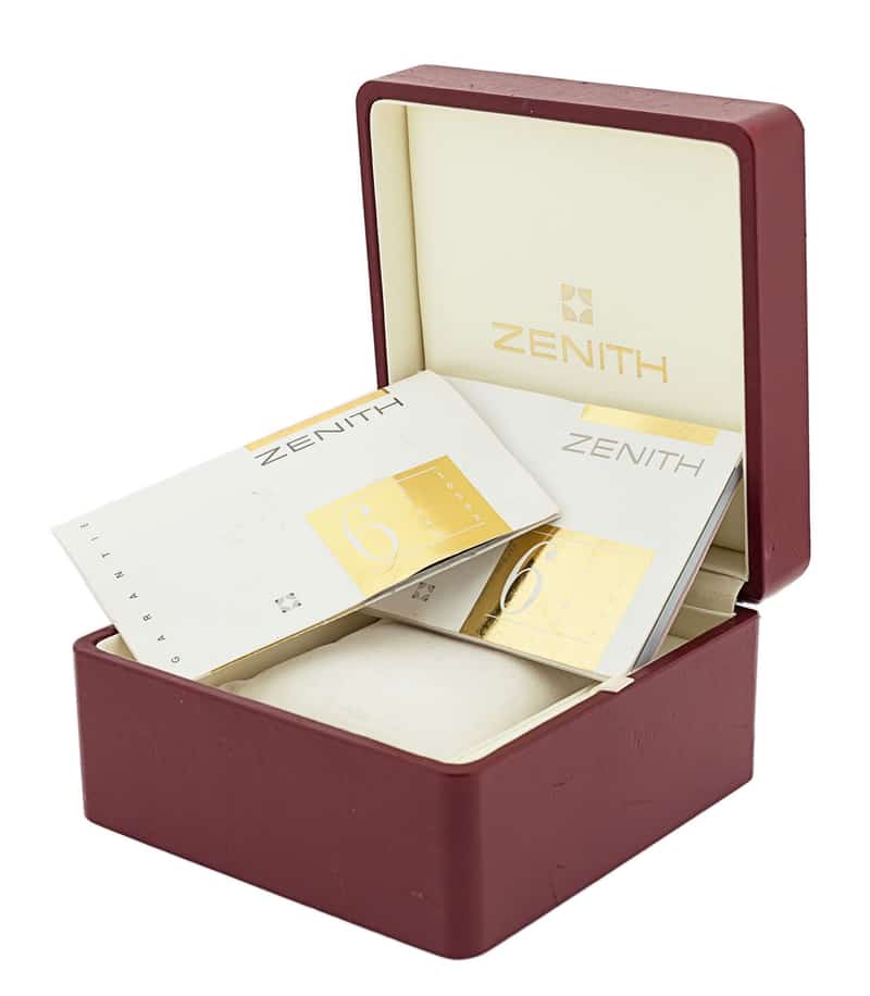Zenith Elite 39.0013.661